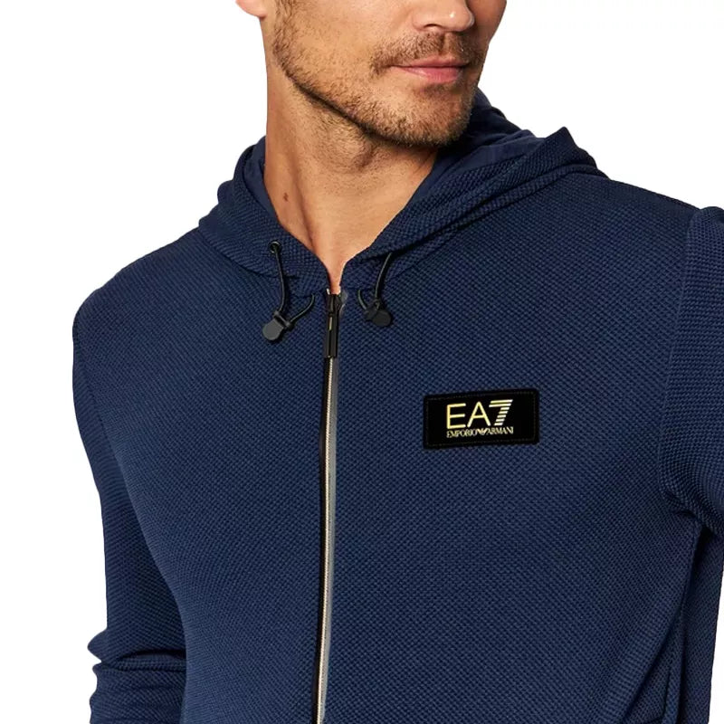 Sweat à capuche EA7 Emporio Armani