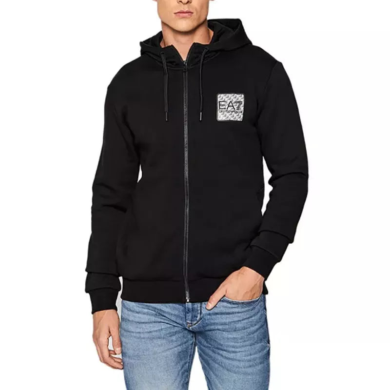 Sweat à capuche EA7 Emporio Armani