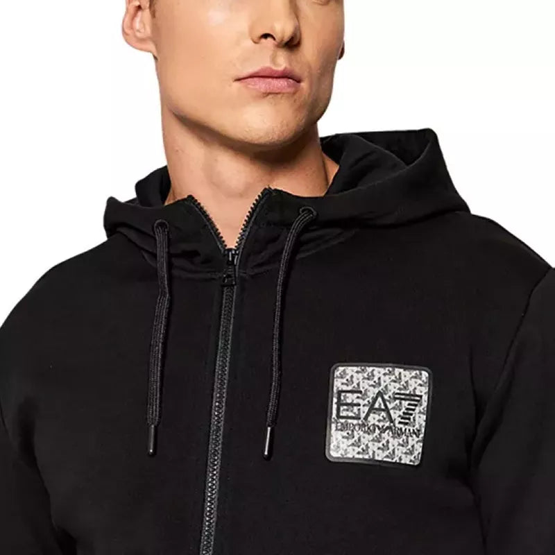 Sweat à capuche EA7 Emporio Armani