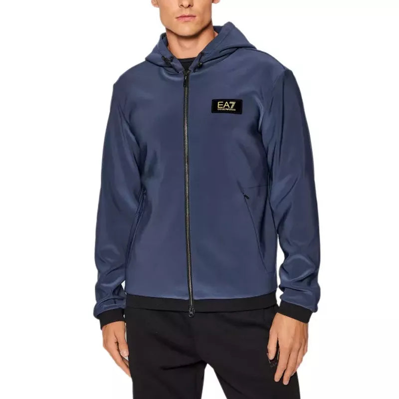 Sweat à capuche EA7 Emporio Armani