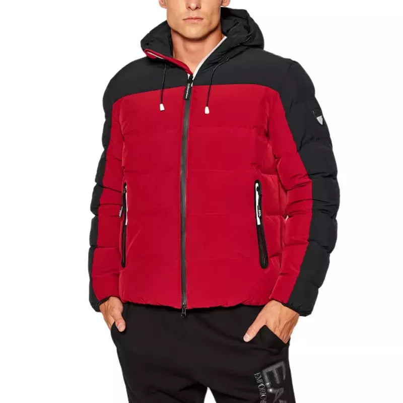 Doudoune EA7 Emporio Armani