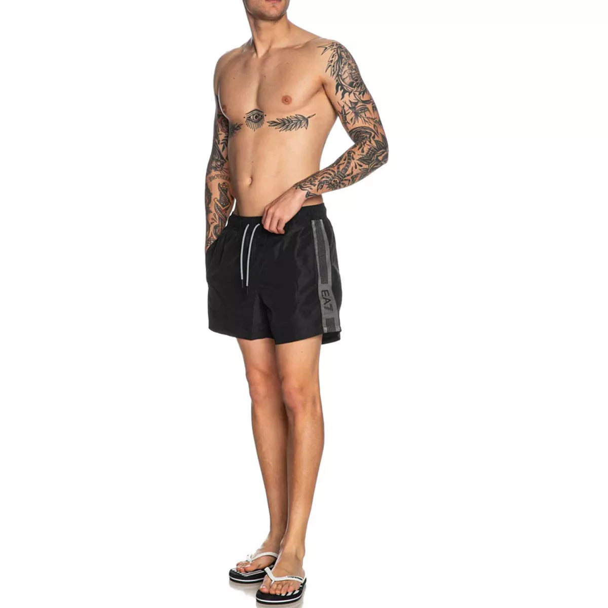 Maillot de Bain Homme EA7 Emporio Armani