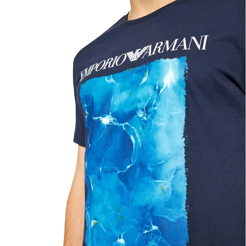Tee-shirt EA7 Emporio Armani