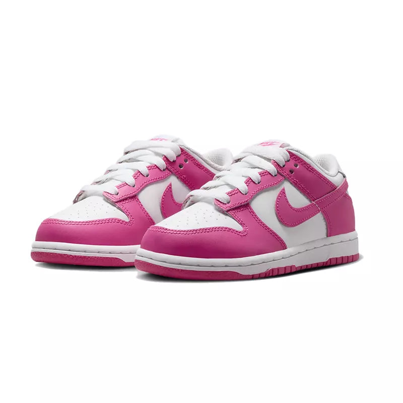 Basket Nike DUNK LOW Cadet