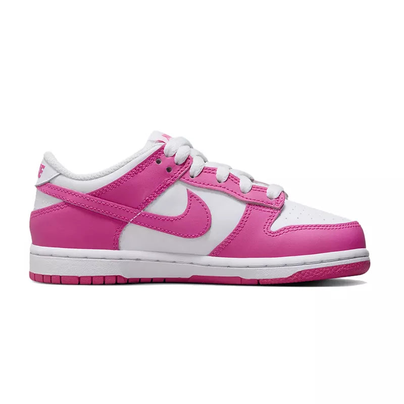 Basket Nike DUNK LOW Cadet