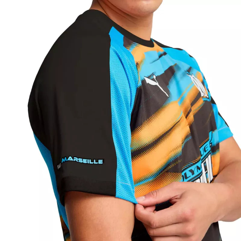 Tee-shirt Puma OM FASTER