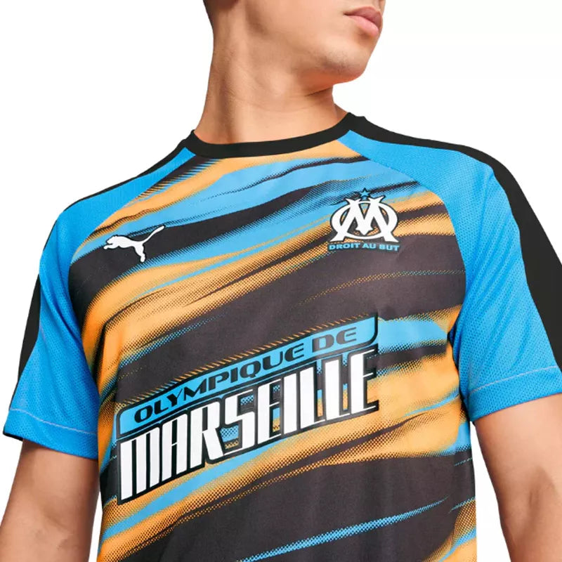 Tee-shirt Puma OM FASTER