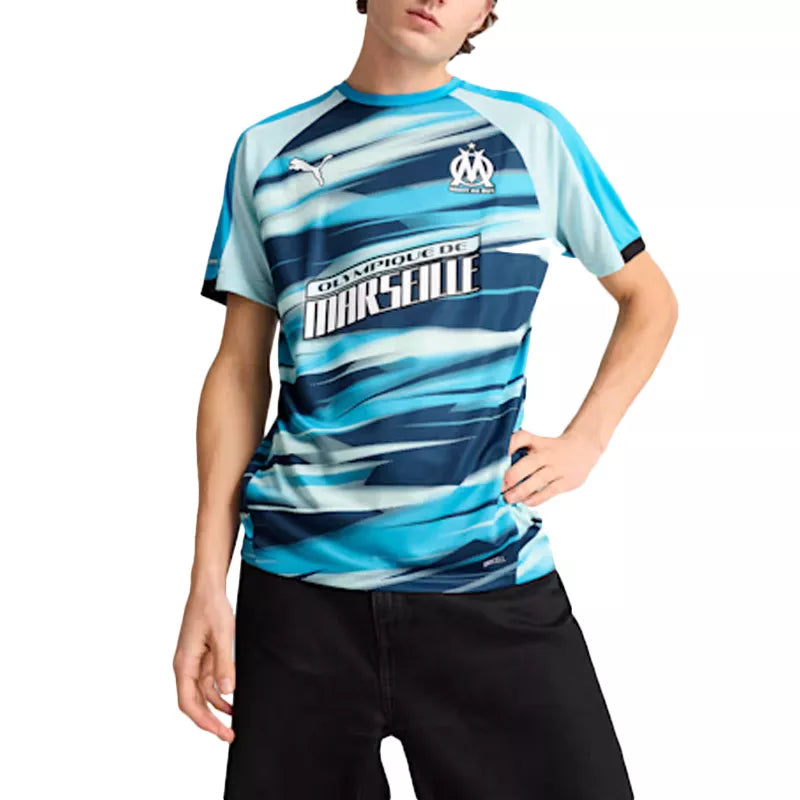 Tee-shirt Puma OM FASTER