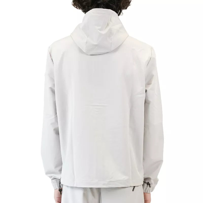 Veste de survêtement à capuche Helvetica 04 BAHIA