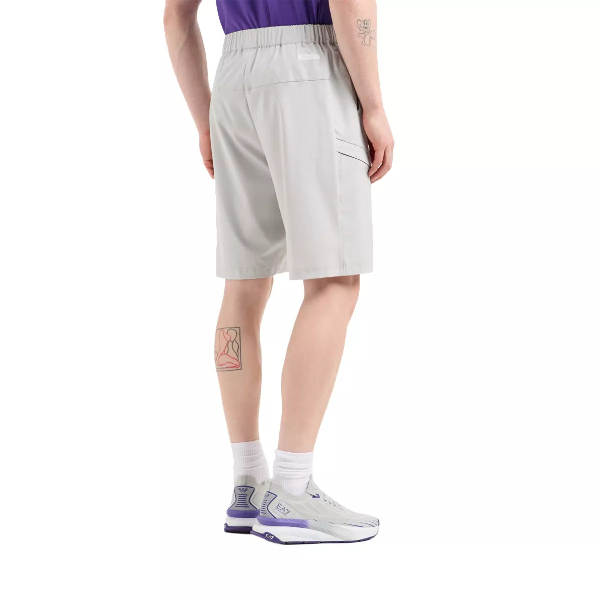 Short EA7 Emporio Armani