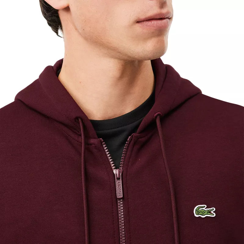 Sweat à capuche Lacoste