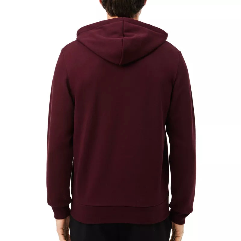 Sweat à capuche Lacoste