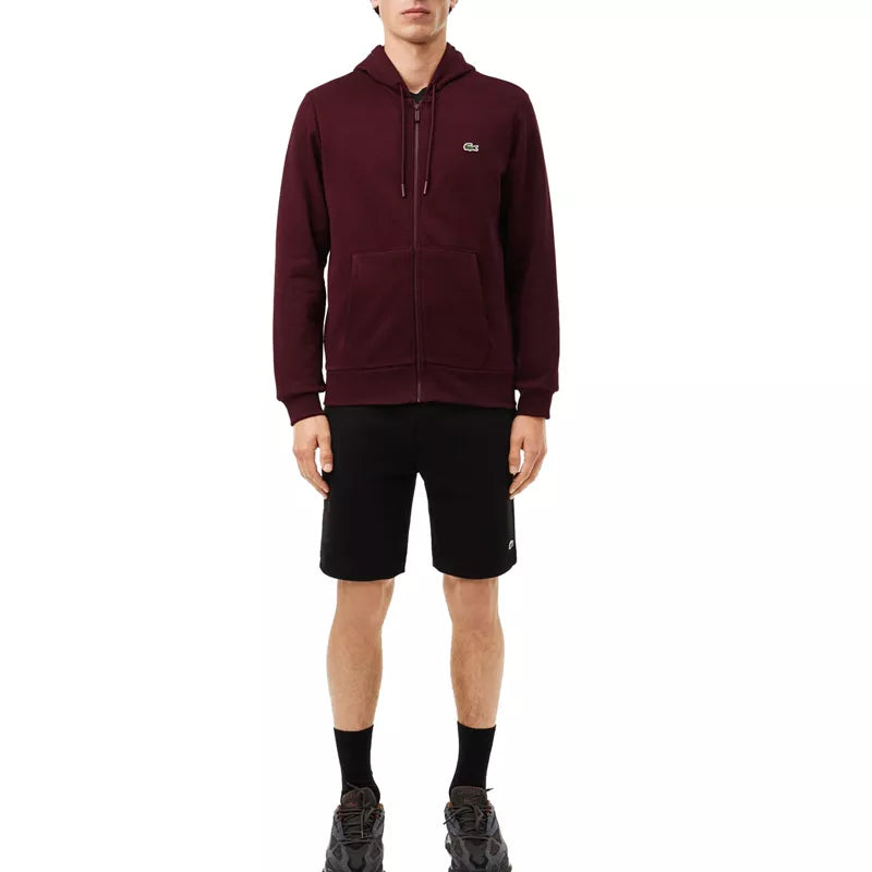 Sweat à capuche Lacoste