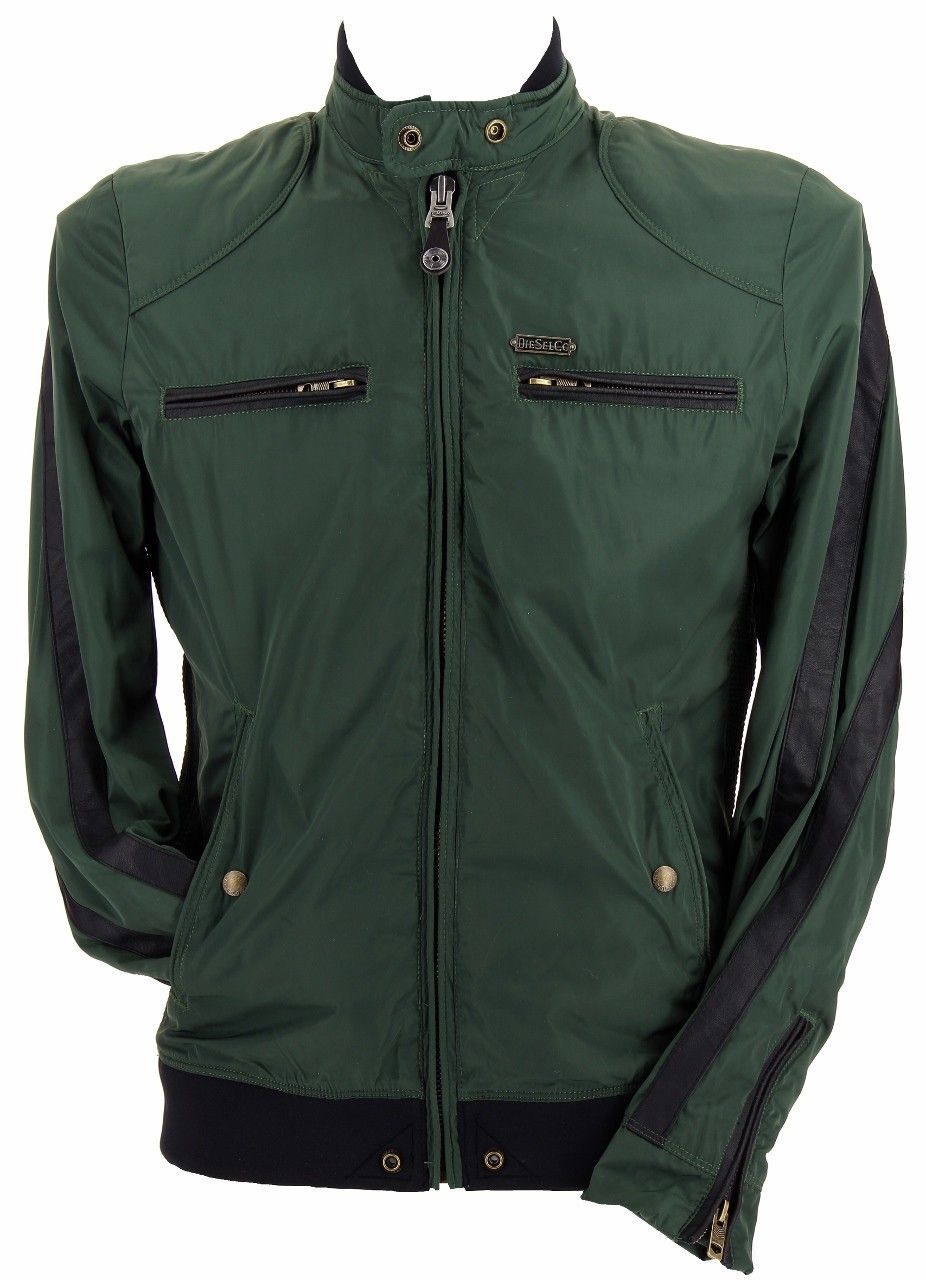 Diesel Blouson Diesel Jeffir (Vert)