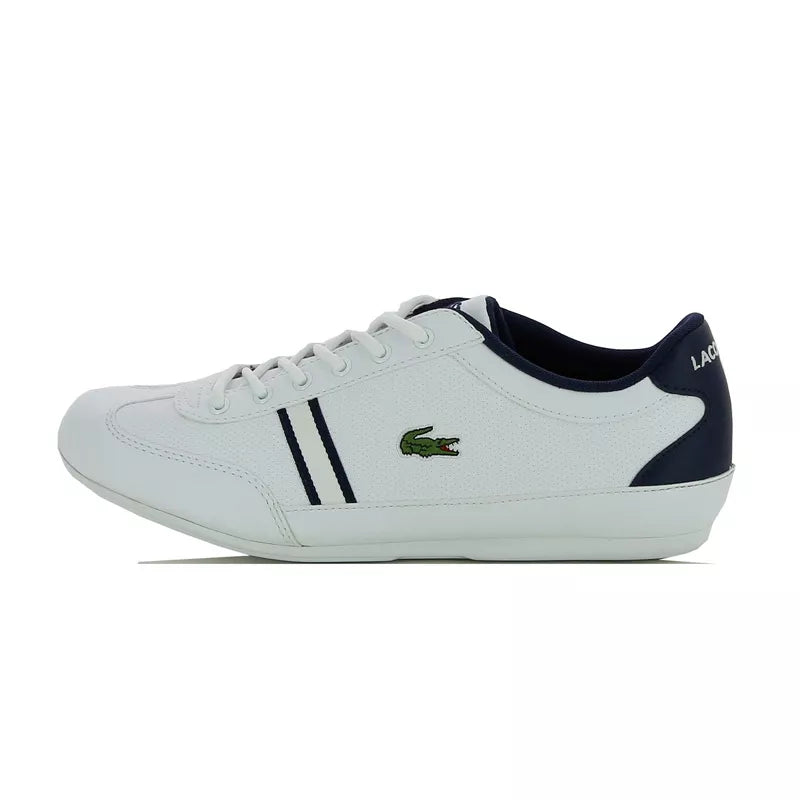 Basket Lacoste Misano 116 Sport Junior - 731SPJ0016001