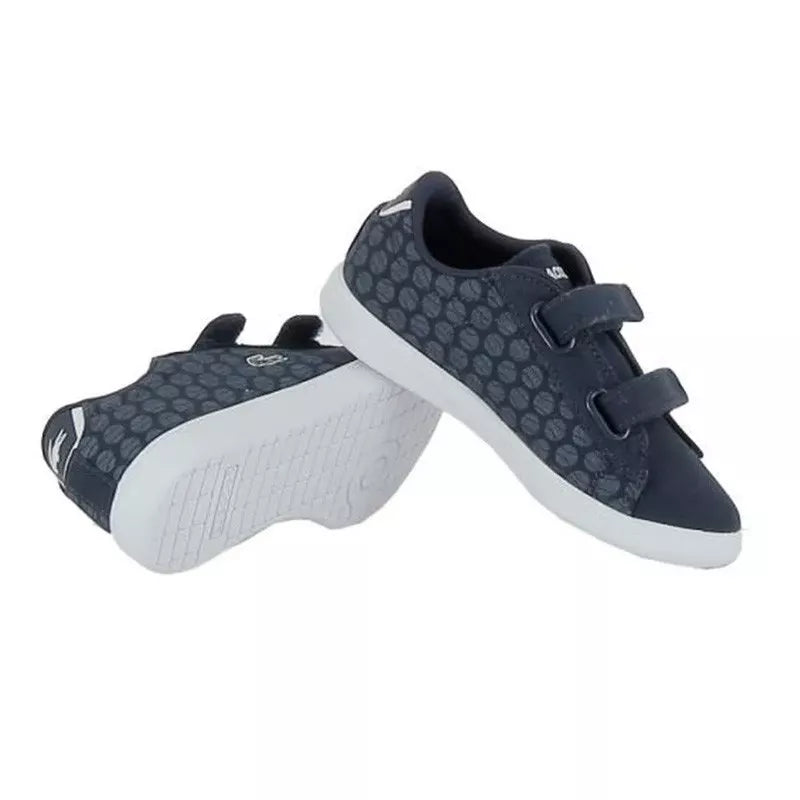 Basket Lacoste Carnaby Evo 317 4 SPI Bébé