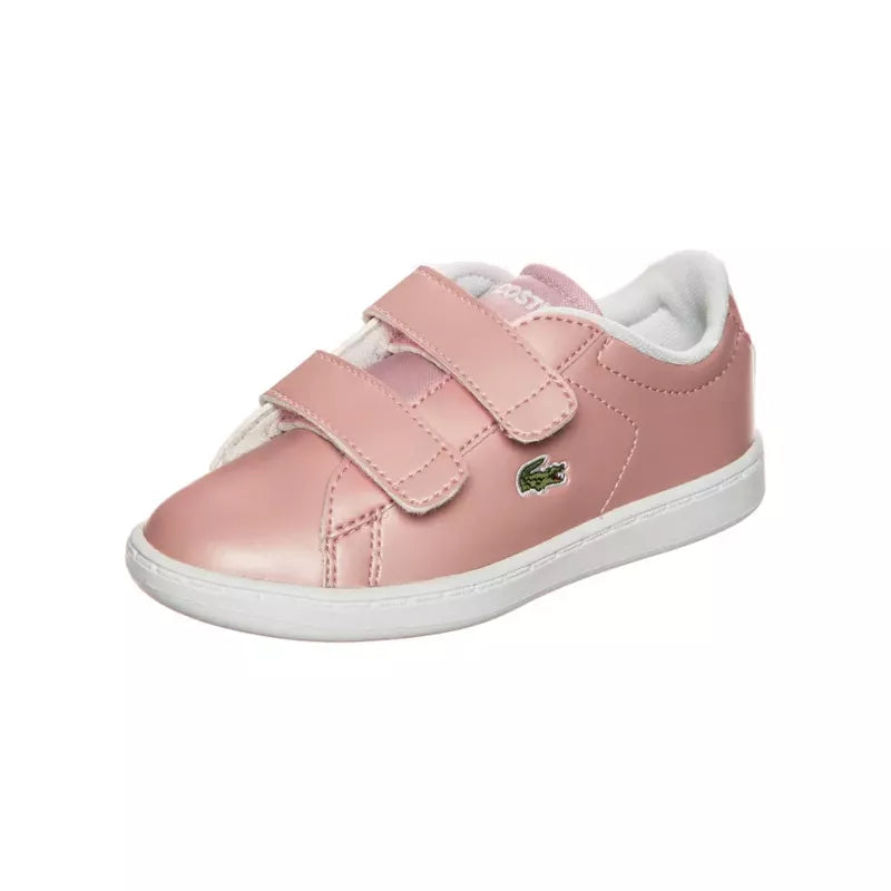Lacoste Basket Lacoste Carnaby Evo 317 6 SPI Bébé - 734SPI000615J