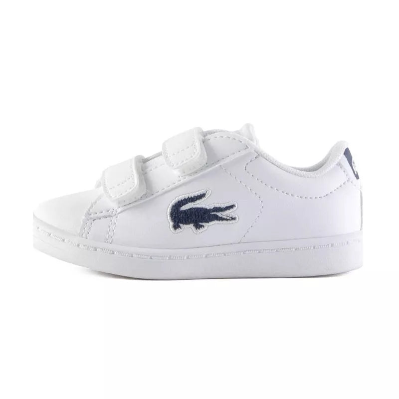 Basket Lacoste Carnaby Evo 318 1 SPI Cadet - 736SPI0001042