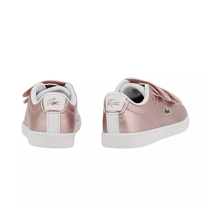 Basket Lacoste Carnaby Evo 318 2 SPI Cadet - 736SPI0002F50