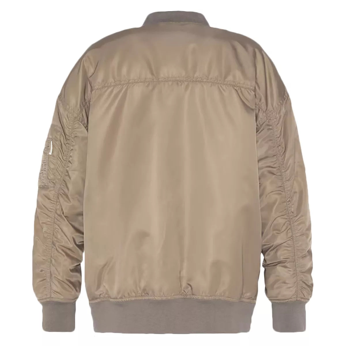 Bomber Long zippé Schott