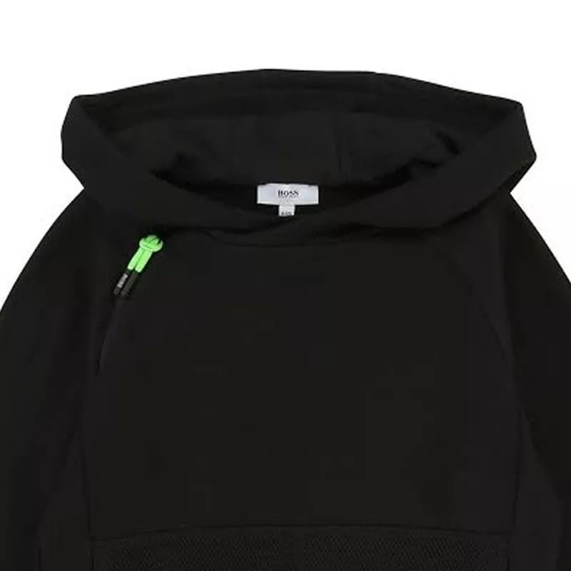 Sweat à capuche Hugo Boss Junior