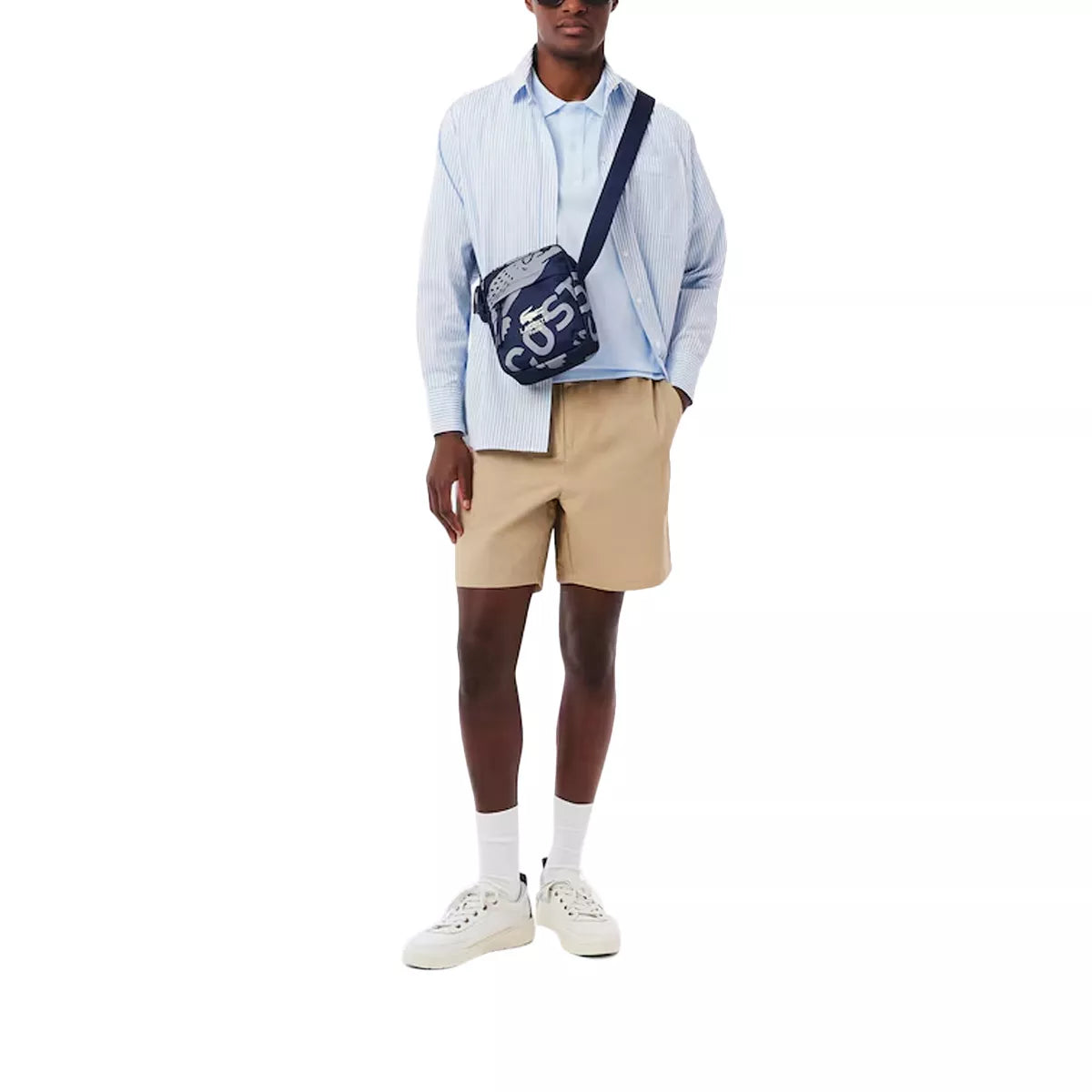 Sac à bandoulière Lacoste VERTICAL CAMERA