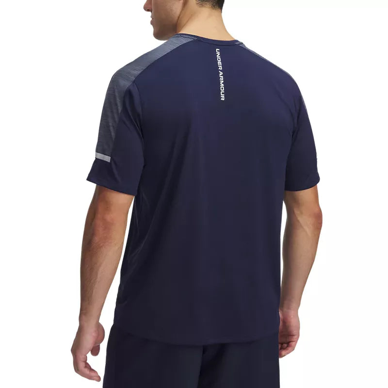 Tee-shirt Under Armour TECH UTILITY SS