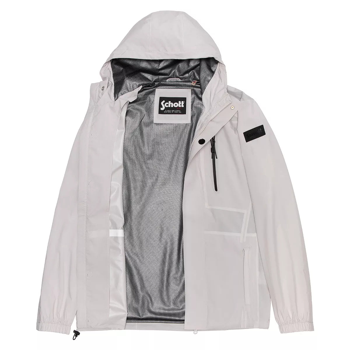 Coupe-vent Schott TECH SUPER LIGHT