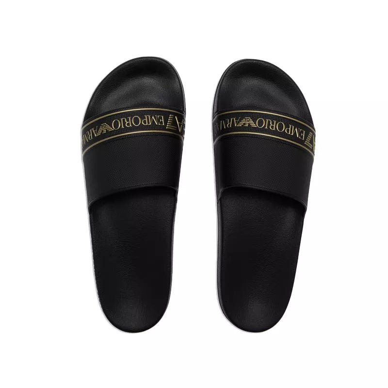 Sandale Homme EA7 Emporio Armani PLASTIC SHOES BEACHWEAR