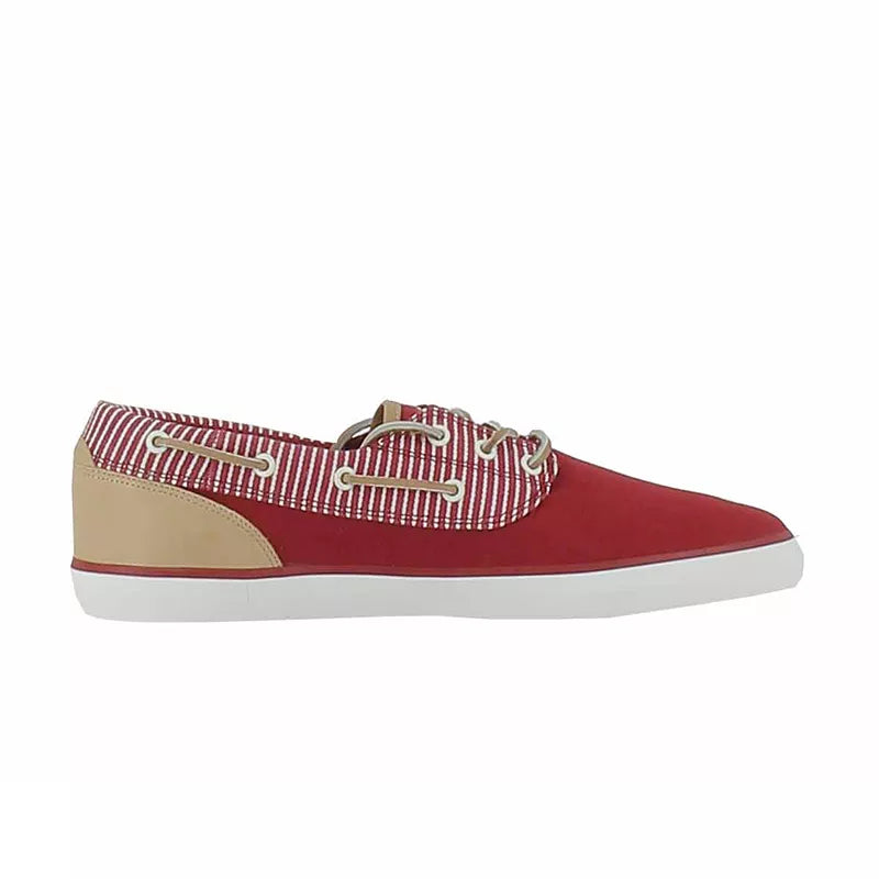 Chaussure bateau Lacoste JOUER DECK 117 2 CAM