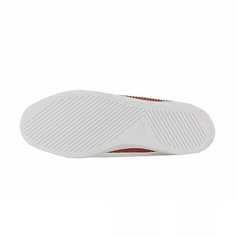 Chaussure bateau Lacoste JOUER DECK 117 2 CAM