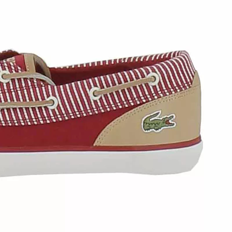 Chaussure bateau Lacoste JOUER DECK 117 2 CAM