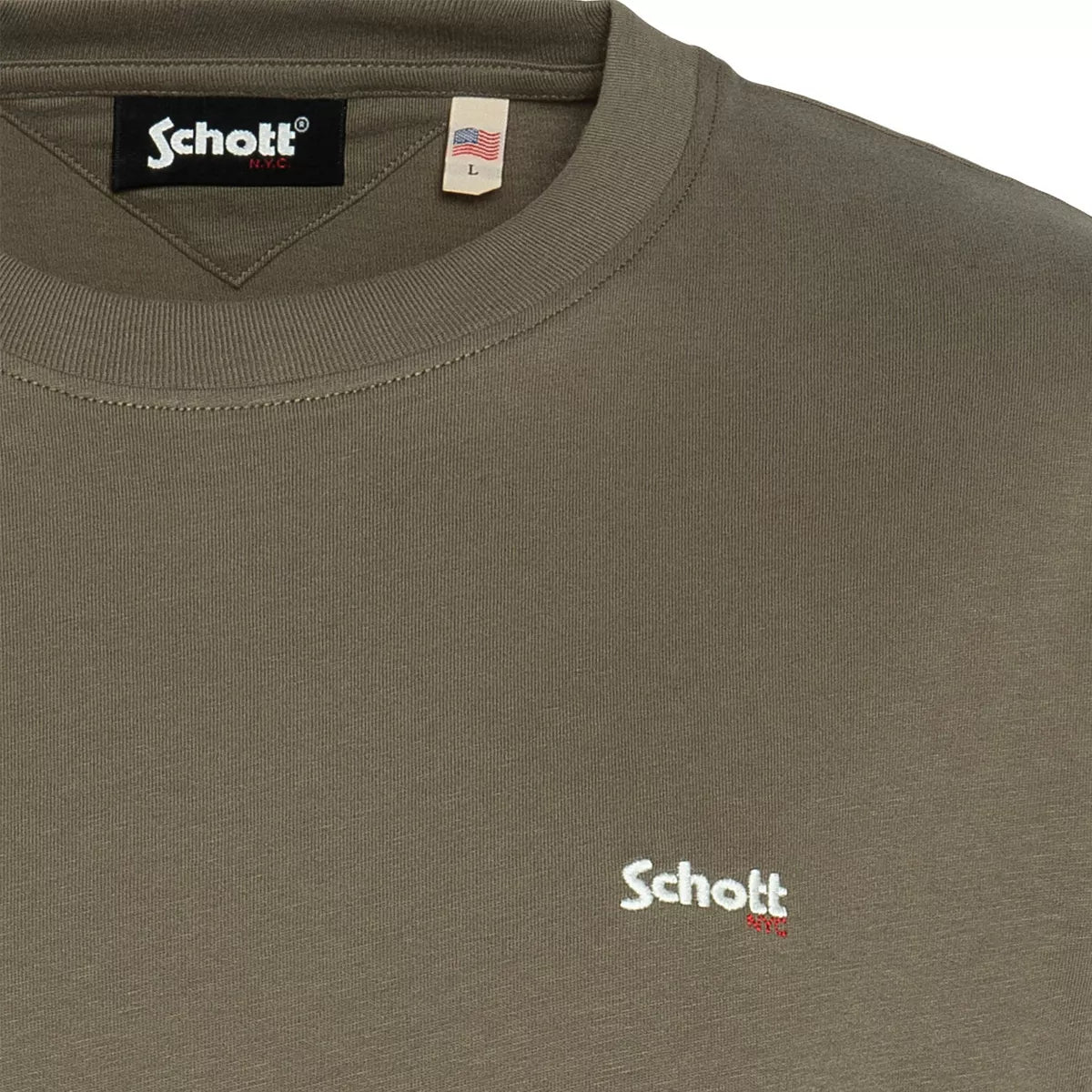 Tee-shirt Schott