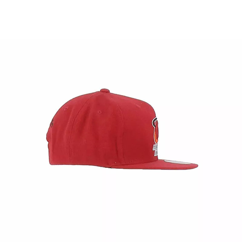 Casquette MITCHELL-NESS NZ979 NBA MIAMI HEAT