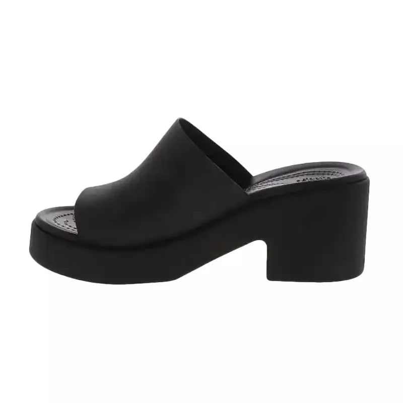 Sandale Crocs BROOKLYN SLIDE HEEL
