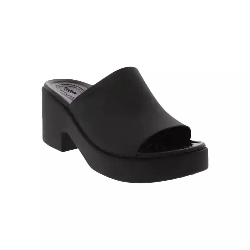 Sandale Crocs BROOKLYN SLIDE HEEL