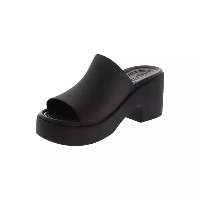 Sandale Crocs BROOKLYN SLIDE HEEL