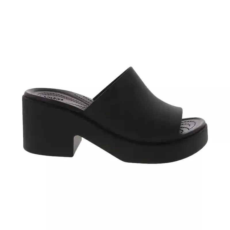 Sandale Crocs BROOKLYN SLIDE HEEL