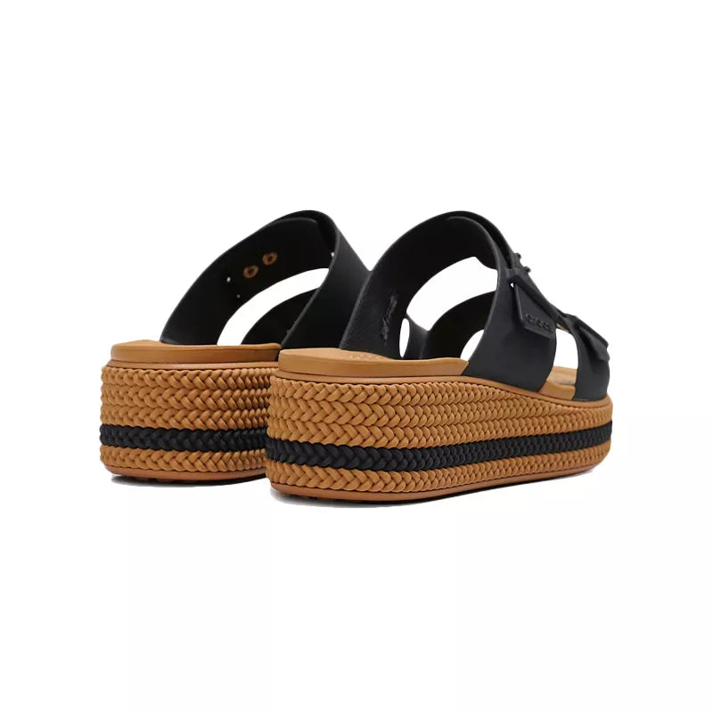 Sandale Crocs BROOKLYN WOVEN BUCKLE