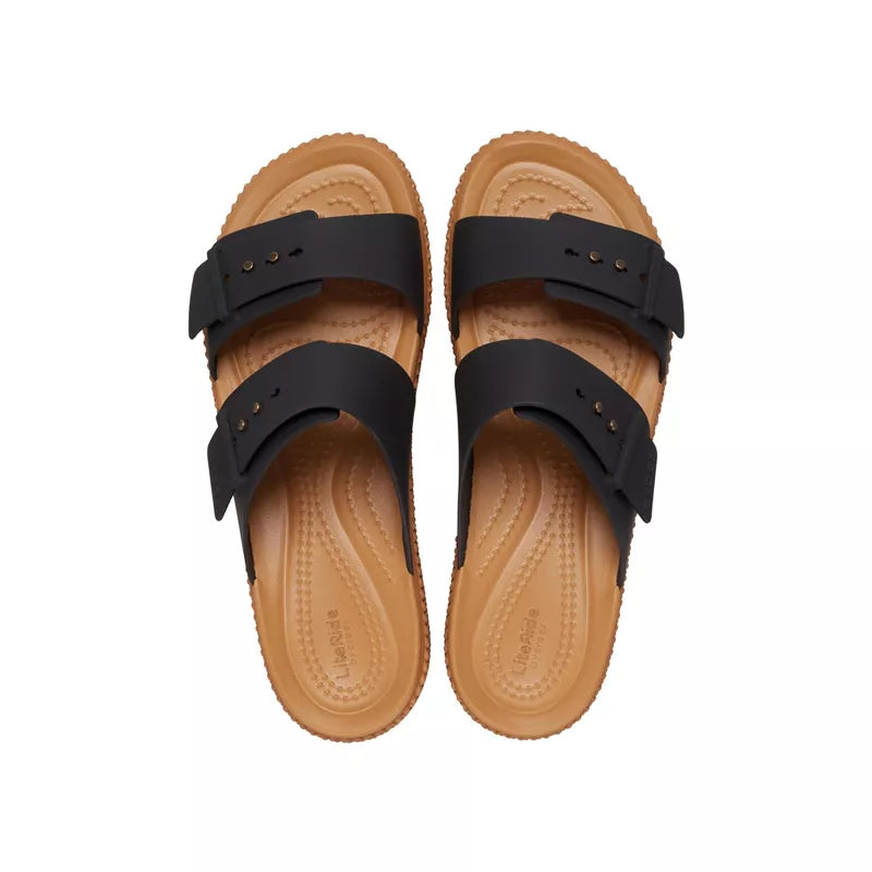 Sandale Crocs BROOKLYN WOVEN BUCKLE