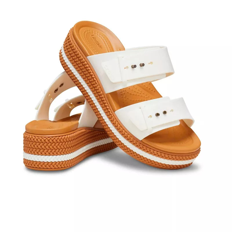 Sandale Crocs BROOKLYN WOVEN BUCKLE