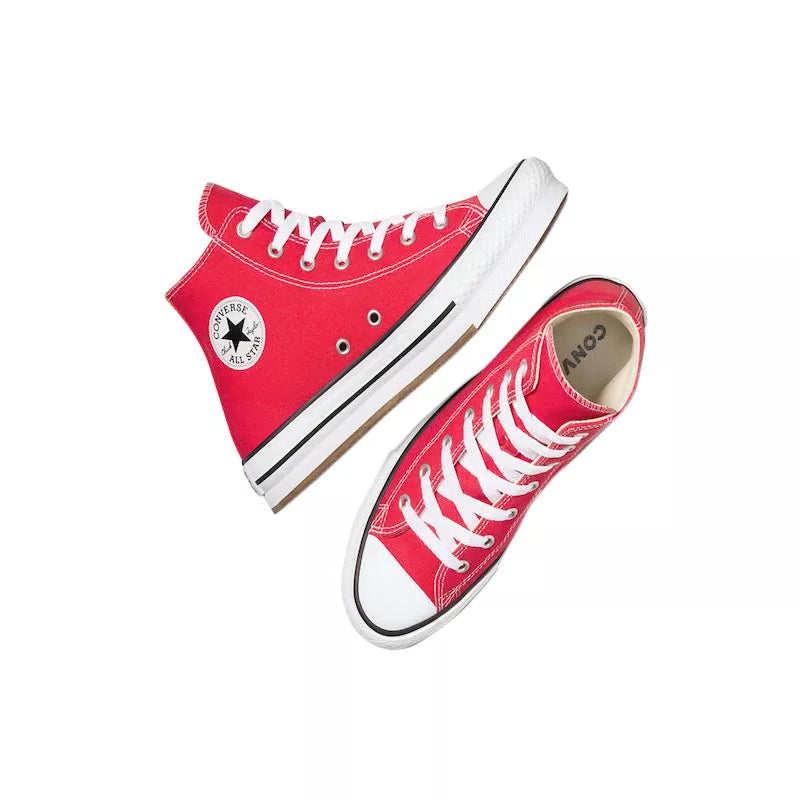 Basket Converse ALL STAR EVA LIFT CANVAS HI Junior