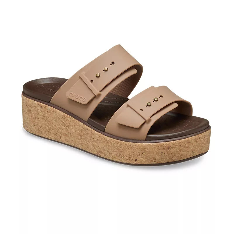 Sandale Crocs BROOKLYN CORE BUCKLE