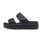 Sandale Crocs Brooklyn Buckle LowWdg
