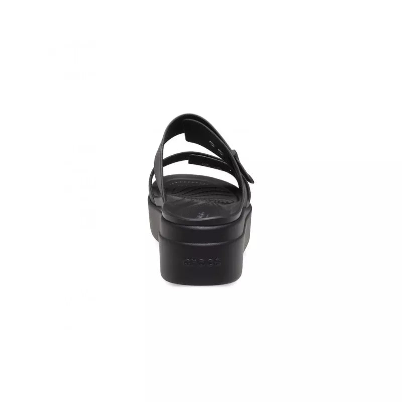 Sandale Crocs Brooklyn Buckle LowWdg