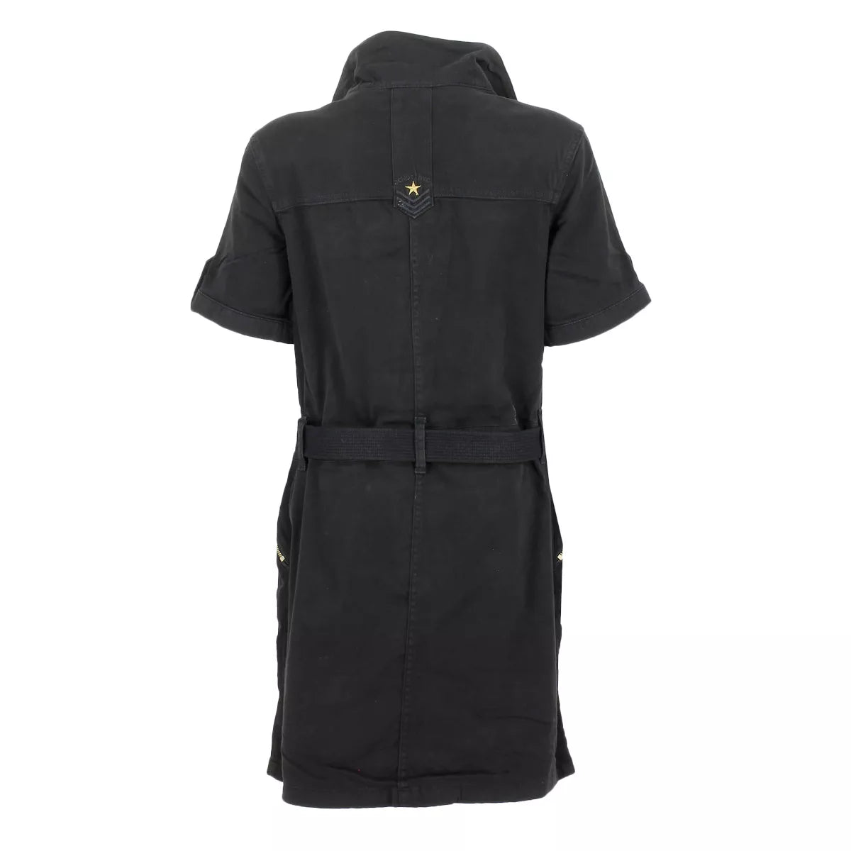 Robe army avec ceinture Schott