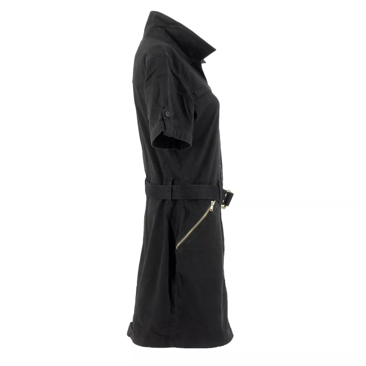 Robe army avec ceinture Schott