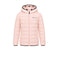 Chaqueta de plumón con capucha Champion Junior