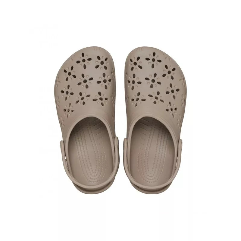 Sandale Crocs CLASSIC FLORAL CUT OUT Clog