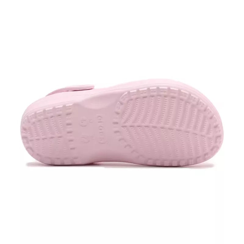 Sandale Crocs CLASSIC FLORAL CUT OUT Clog